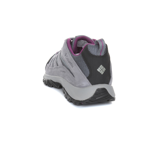 Columbia Crestwood Waterproof Kadın Spor Ayakkabı Gri