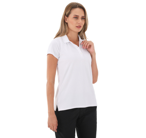 Columbia Innısfree Ss Polo Kadın T-Shirt Beyaz