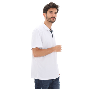 Columbia Utılızer Polo Erkek T-Shirt Beyaz