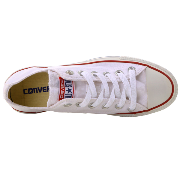 Converse Chuck Taylor All Star Erkek Spor Ayakkabı Beyaz Converse Chuck Taylor All Star Erkek Spor Ayakkabı Beyaz
