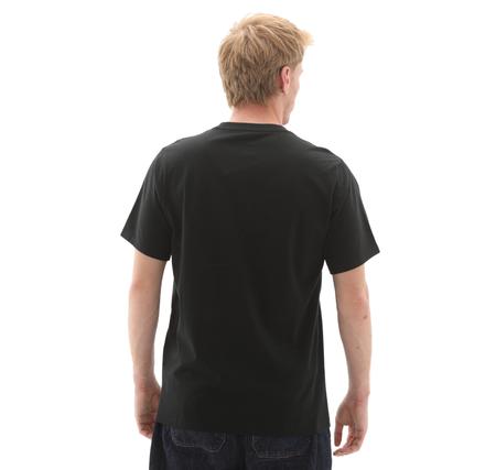 Converse Box Logo Tee T-Shirt Siyah