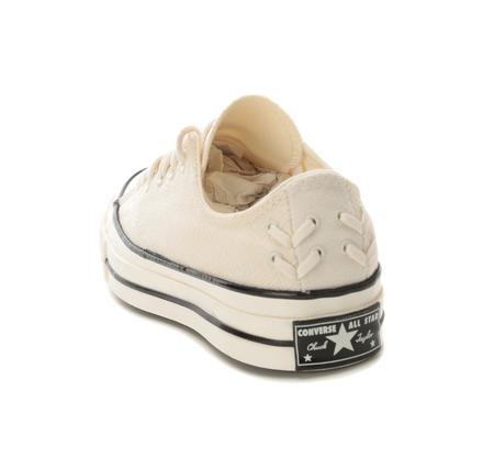 Converse Chuck 70 Kadın Spor Ayakkabı Krem