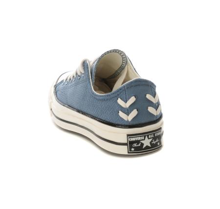 Converse Chuck 70 Kadın Spor Ayakkabı Lacivert