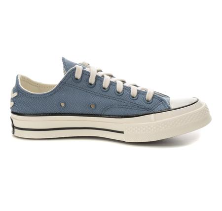 Converse Chuck 70 Kadın Spor Ayakkabı Lacivert