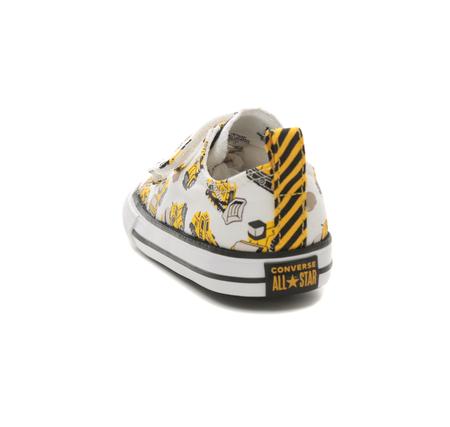 Converse Chuck Taylor All Star 2V Çocuk Spor Ayakkabı Beyaz