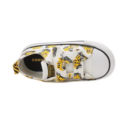 Converse Chuck Taylor All Star 2V Çocuk Spor Ayakkabı Beyaz