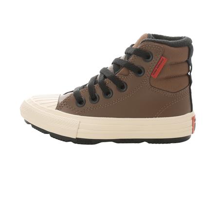 Converse Chuck Taylor All Star Berkshıre Boot Hıgh Çocuk Spor Ayakkabı Kahve