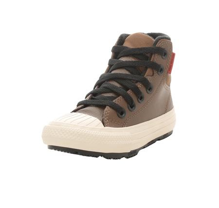 Converse Chuck Taylor All Star Berkshıre Boot Hıgh Çocuk Spor Ayakkabı Kahve