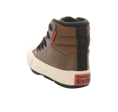 Converse Chuck Taylor All Star Berkshıre Boot Hıgh Çocuk Spor Ayakkabı Kahve