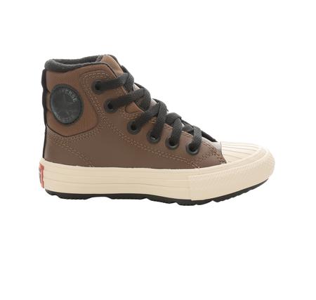 Converse Chuck Taylor All Star Berkshıre Boot Hıgh Çocuk Spor Ayakkabı Kahve