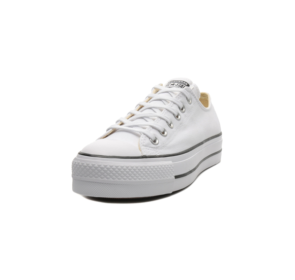 Converse Ctas Lıft Ox Kadın Spor Ayakkabı Beyaz Converse Ctas Lıft Ox Kadın Spor Ayakkabı Beyaz