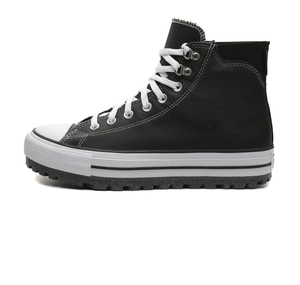 Converse Chuck Taylor All Star Cıty Trek Waterproof Boot Erkek Spor Ayakkabı Siyah