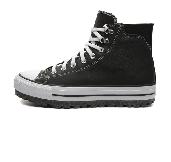 Converse Chuck Taylor All Star Cıty Trek Waterproof Boot Erkek Spor Ayakkabı Siyah