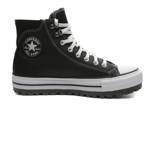 Converse Chuck Taylor All Star Cıty Trek Waterproof Boot Erkek Spor Ayakkabı Siyah