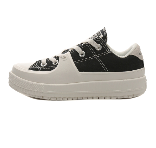 Converse Chuck Taylor All Star Construct Kadın Spor Ayakkabı Siyah