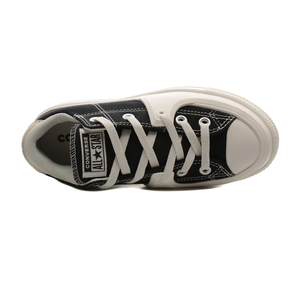 Converse Chuck Taylor All Star Construct Kadın Spor Ayakkabı Siyah