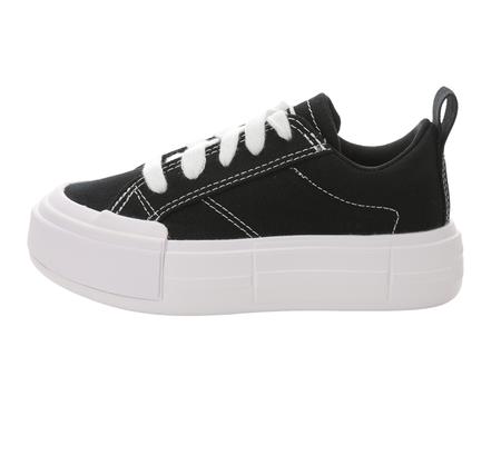 Converse Chuck Taylor All Star Cruıse Ox Çocuk Spor Ayakkabı Siyah