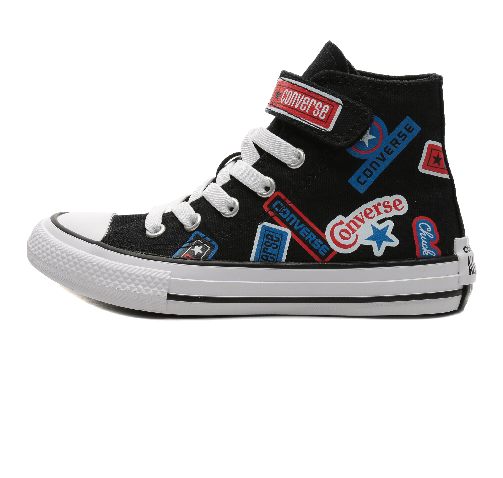Детские кроссовки Converse Chuck Taylor All Star Easy On Stickers