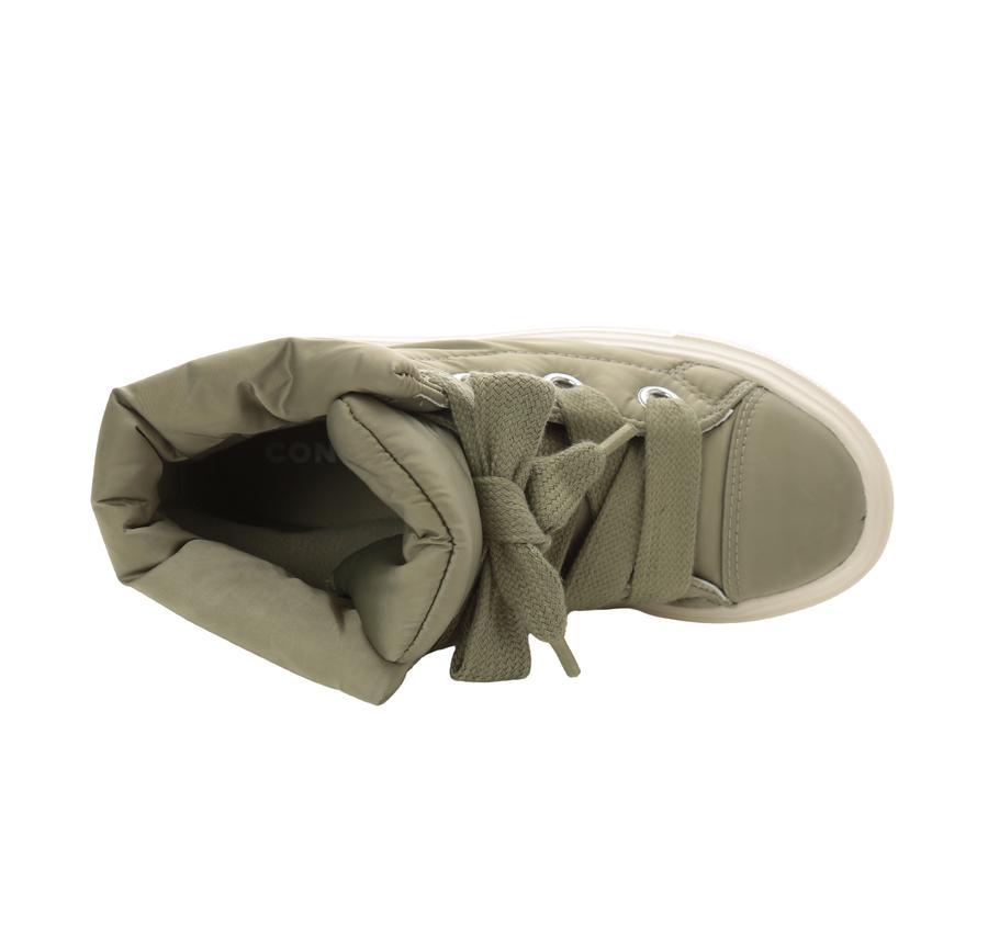 Converse Chuck Taylor All Star Elements Boot Kadın Bot Ve Çizme Haki Converse Chuck Taylor All Star Elements Boot Kadın Bot Ve Çizme Haki