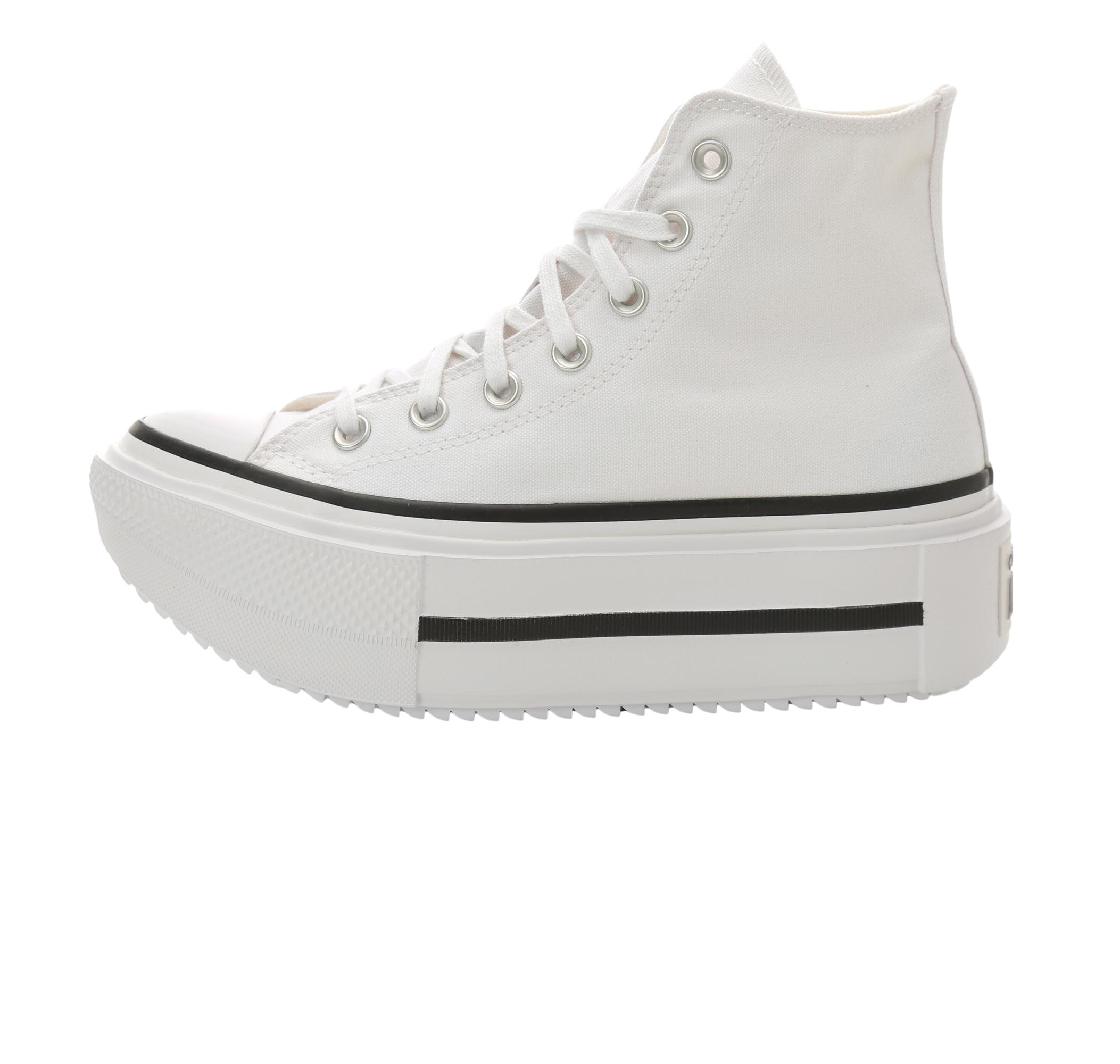 Женские кроссовки Converse Chuck Taylor All Star Lift Double Stack