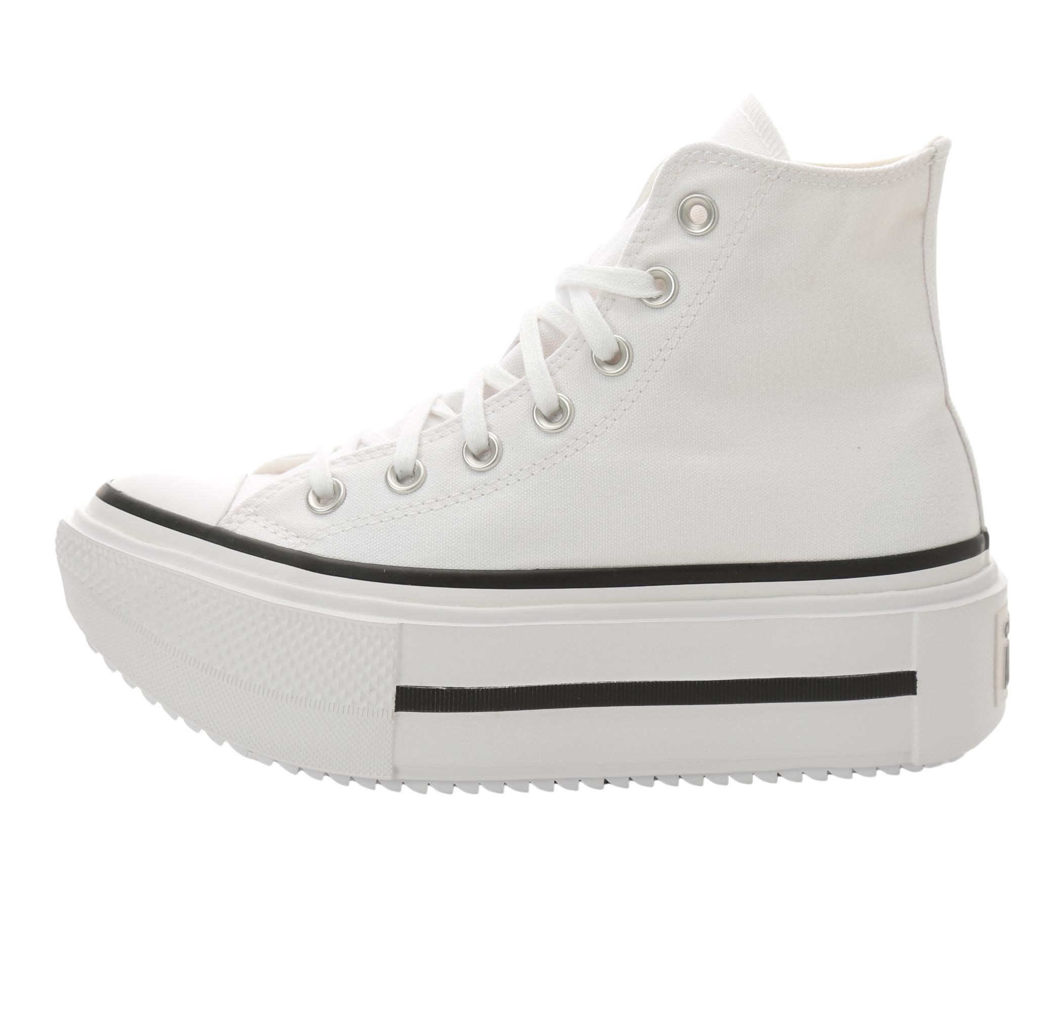 Женские кроссовки Converse Chuck Taylor All Star Lift Double Stack