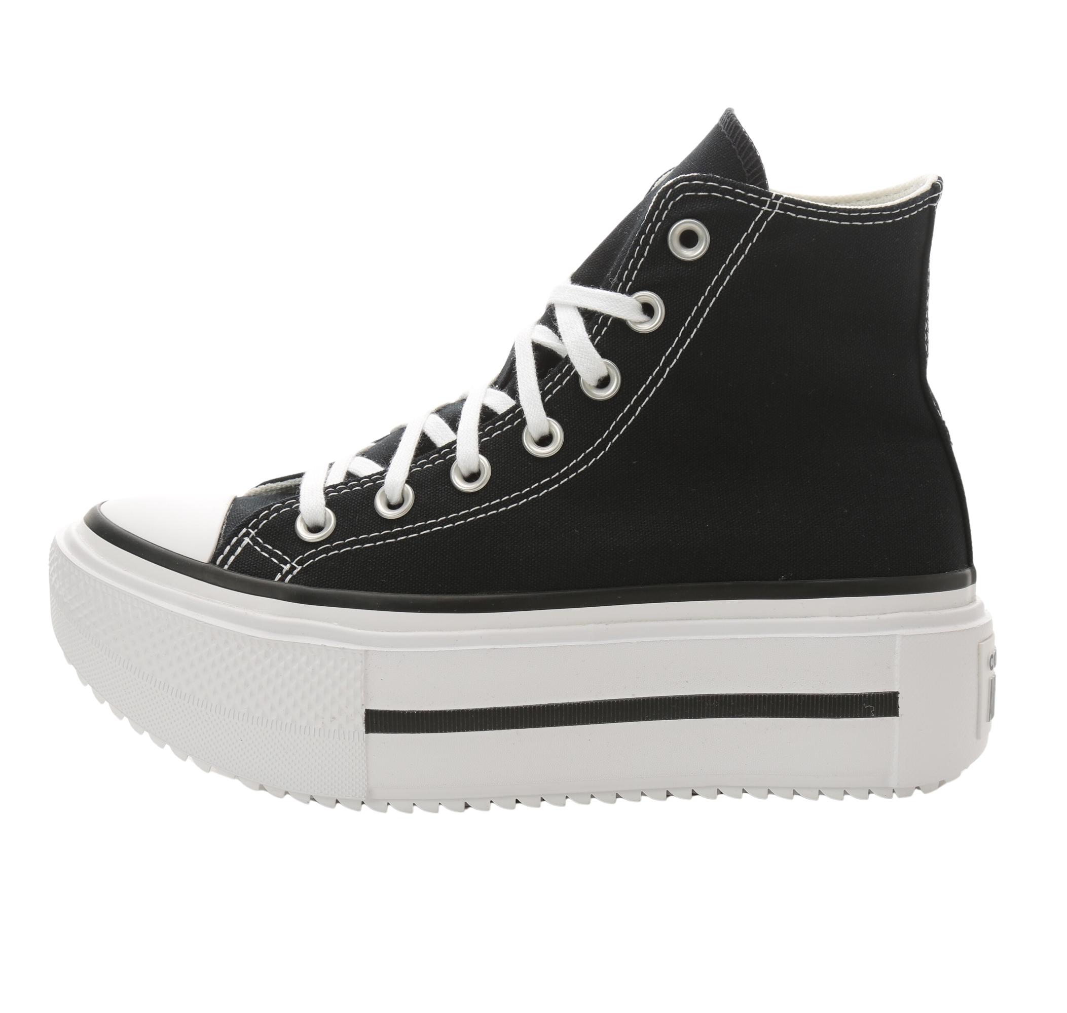 Женские кроссовки Converse Chuck Taylor All Star Lift Double Stack