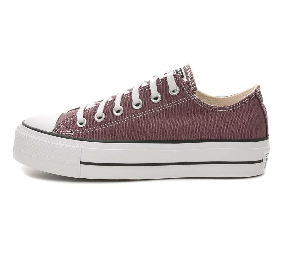 Converse Chuck Taylor All Star Lıft Kadın Spor Ayakkabı Kahve