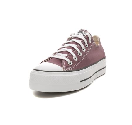 Converse Chuck Taylor All Star Lıft Kadın Spor Ayakkabı Kahve