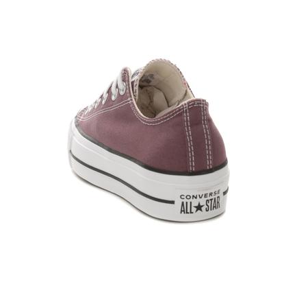 Converse Chuck Taylor All Star Lıft Kadın Spor Ayakkabı Kahve