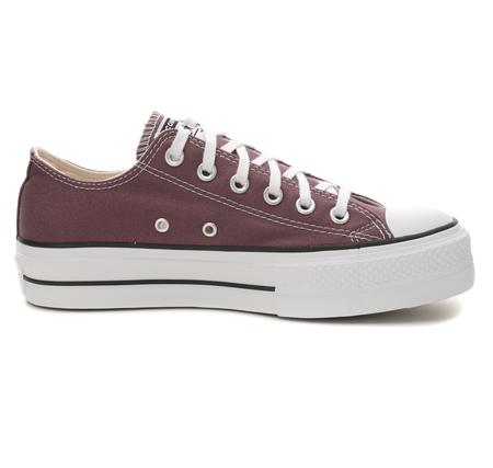 Converse Chuck Taylor All Star Lıft Kadın Spor Ayakkabı Kahve