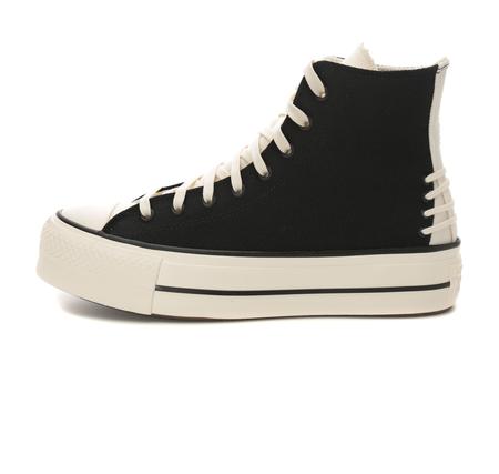 Converse Chuck Taylor All Star Lıft Kadın Spor Ayakkabı Siyah