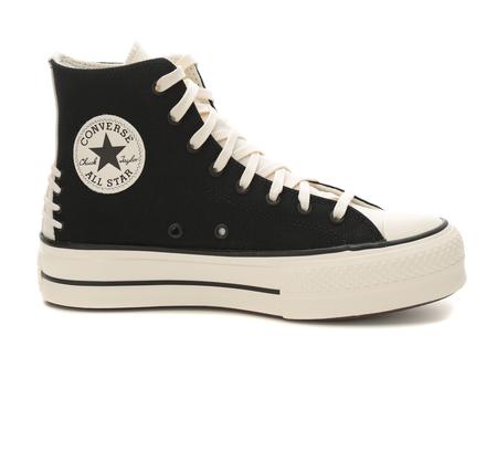 Converse Chuck Taylor All Star Lıft Kadın Spor Ayakkabı Siyah