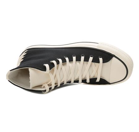 Converse Chuck Taylor All Star Lıft Kadın Spor Ayakkabı Siyah