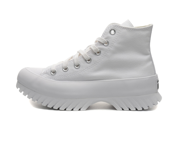 Converse Chuck Taylor All Star Lugged 2.0 Kadın Spor Ayakkabı Beyaz