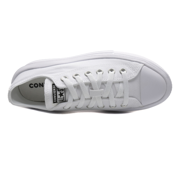 Converse Ctas Move Ox Kadın Spor Ayakkabı Beyaz Converse Ctas Move Ox Kadın Spor Ayakkabı Beyaz