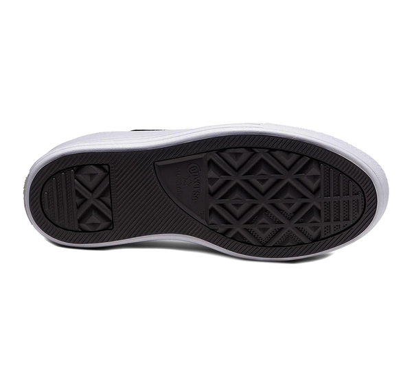 Converse Ctas Move Hı Kadın Spor Ayakkabı Siyah Converse Ctas Move Hı Kadın Spor Ayakkabı Siyah