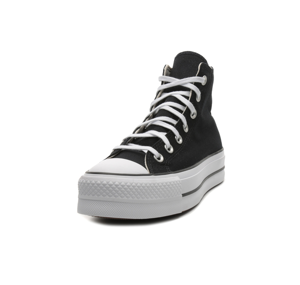 Converse Ctas Lıft Hı Kadın Spor Ayakkabı Siyah Converse Ctas Lıft Hı Kadın Spor Ayakkabı Siyah