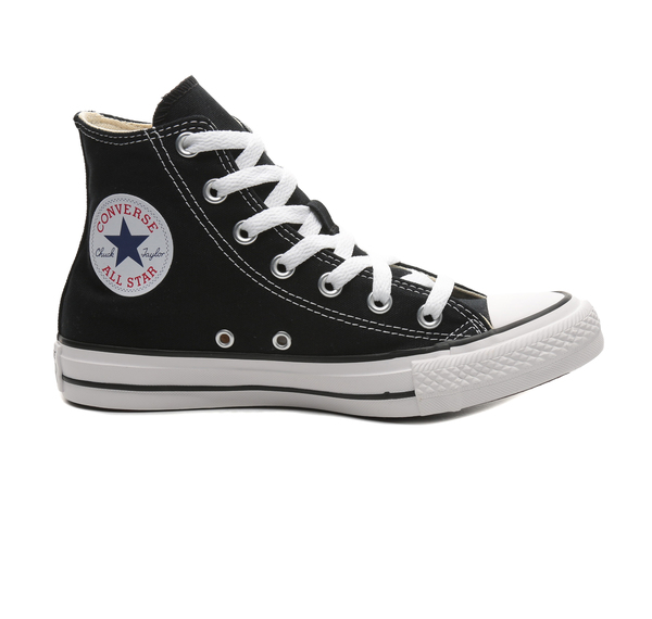 Converse All Star Hı Erkek Spor Ayakkabı Siyah Converse All Star Hı Erkek Spor Ayakkabı Siyah