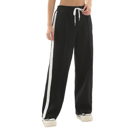 Converse Chuck Track Pant Eşofman Altı Siyah Converse Chuck Track Pant Eşofman Altı Siyah