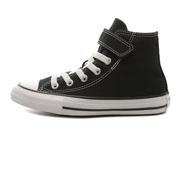 Converse Ctas 1V Hı Çocuk Spor Ayakkabı Siyah