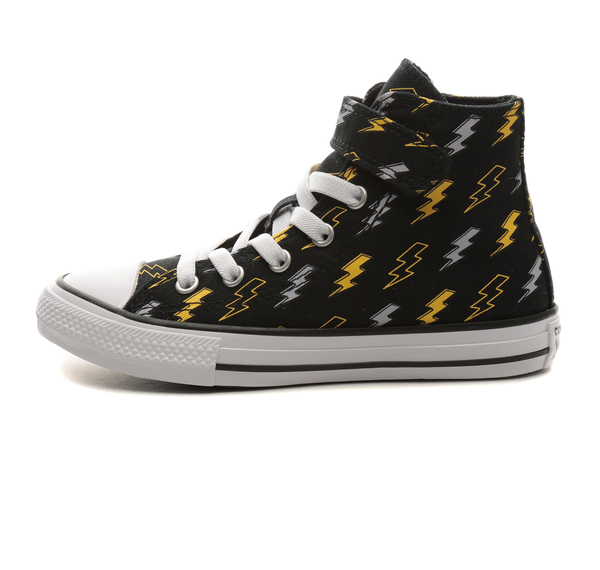Converse Ctas 1V Hı Çocuk Spor Ayakkabı Siyah