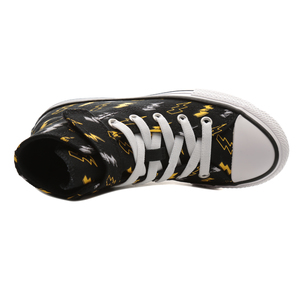 Converse Ctas 1V Hı Çocuk Spor Ayakkabı Siyah
