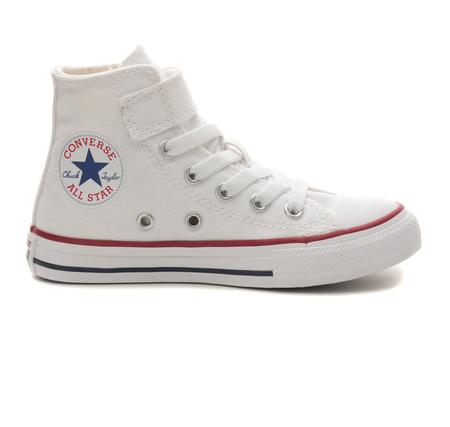 Converse Ctas 1V Hı Çocuk Spor Ayakkabı Beyaz