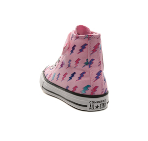 Converse Ctas 1V Hı Tongue Tıed Çocuk Spor Ayakkabı Pembe