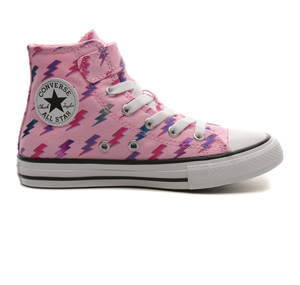 Converse Ctas 1V Hı Tongue Tıed Çocuk Spor Ayakkabı Pembe