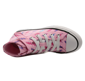 Converse Ctas 1V Hı Tongue Tıed Çocuk Spor Ayakkabı Pembe
