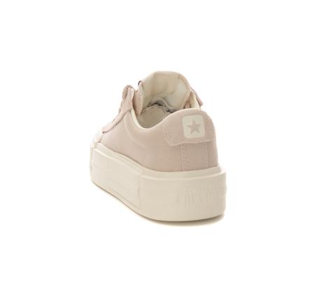 Converse Ctas Cruıse Ox Nu Kadın Spor Ayakkabı Krem