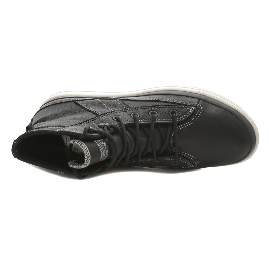 Converse Ctas Equıp Wp Hı Erkek Spor Ayakkabı Siyah Converse Ctas Equıp Wp Hı Erkek Spor Ayakkabı Siyah