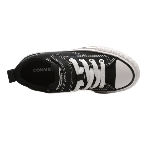 Converse Ctas Malden Street 1V Ox Çocuk Spor Ayakkabı Siyah Converse Ctas Malden Street 1V Ox Çocuk Spor Ayakkabı Siyah