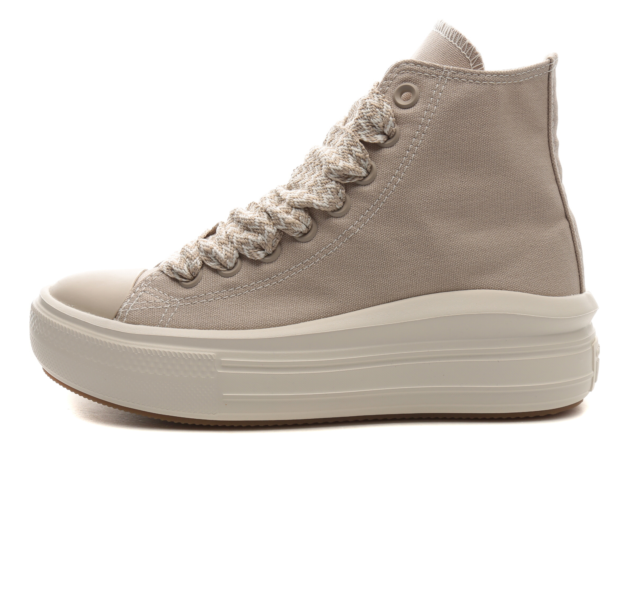 Женские кроссовки Converse Ctas Move Hi Papyrus Krem